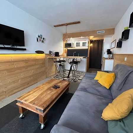Appartement Cosy Les Arcs 1800 بور سان موريس المظهر الخارجي الصورة