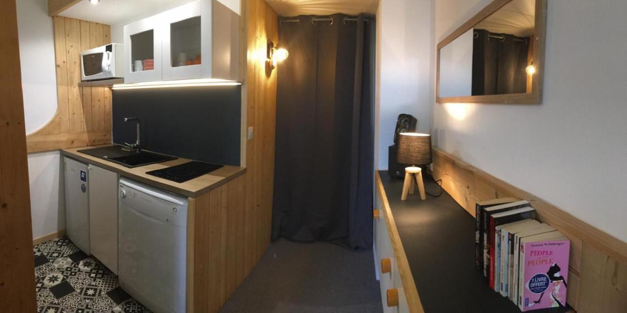 Appartement Cosy Les Arcs 1800 بور سان موريس المظهر الخارجي الصورة