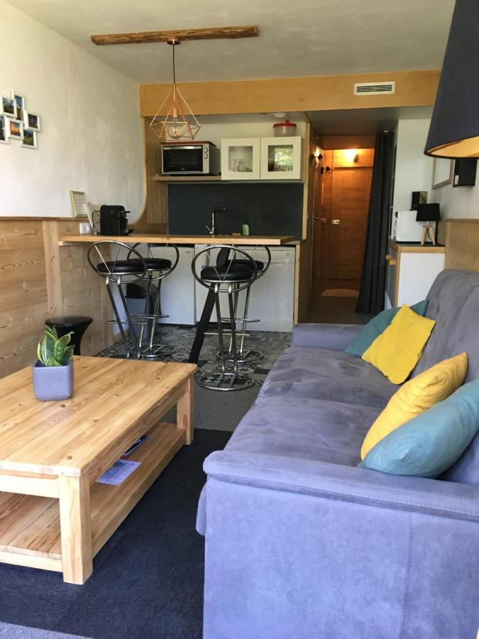 Appartement Cosy Les Arcs 1800 بور سان موريس المظهر الخارجي الصورة