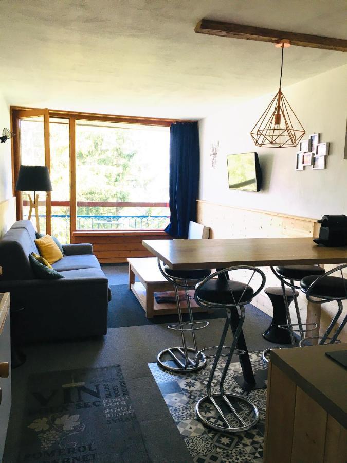 Appartement Cosy Les Arcs 1800 بور سان موريس المظهر الخارجي الصورة