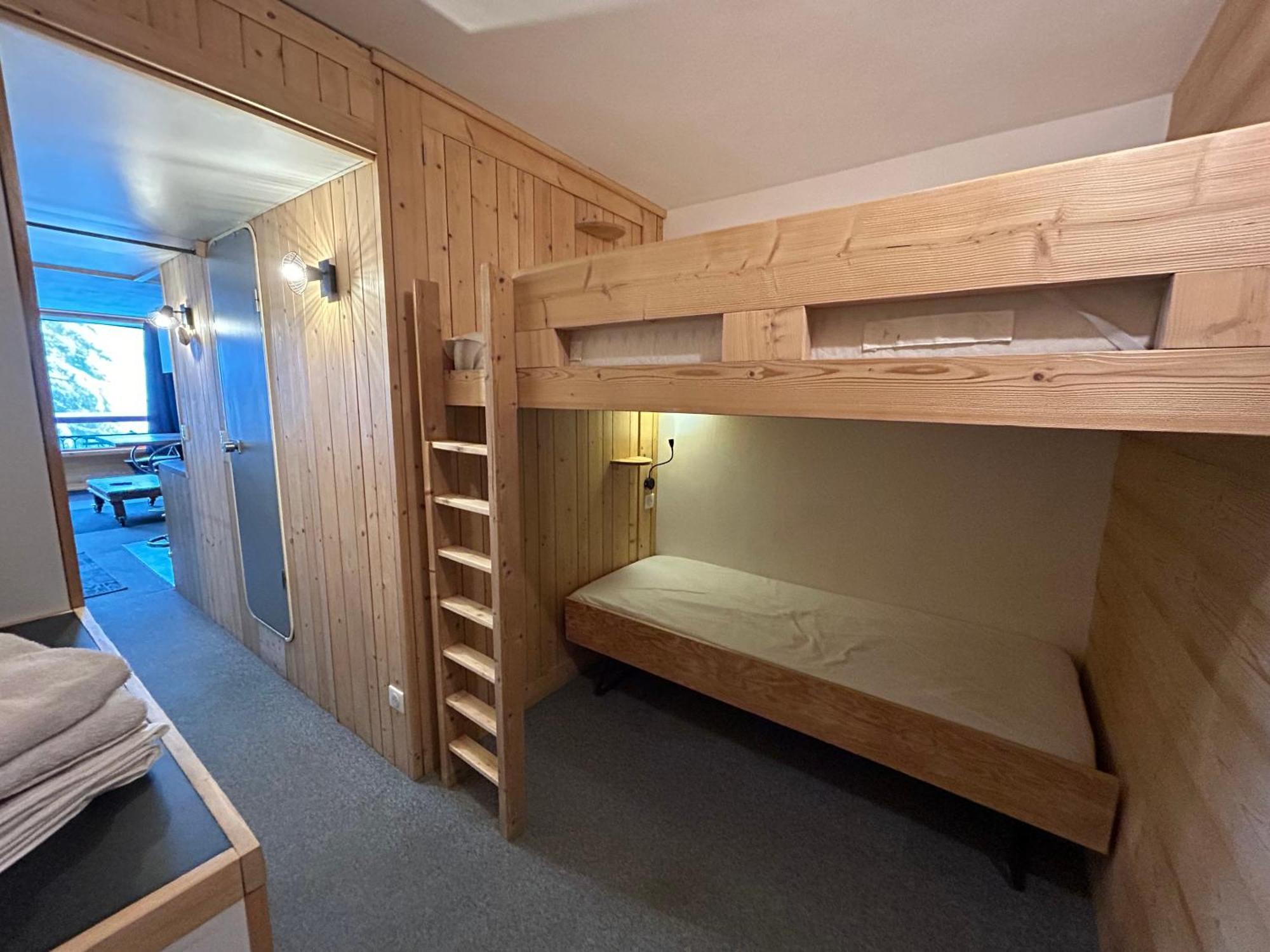 Appartement Cosy Les Arcs 1800 بور سان موريس المظهر الخارجي الصورة